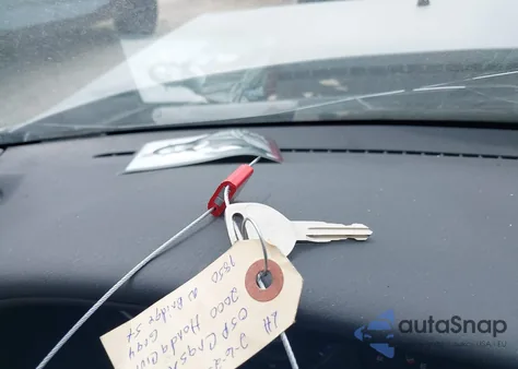 2000 Honda Civic Dx z USA, uszkodzony, nr VIN 2HGEJ644XYH104197